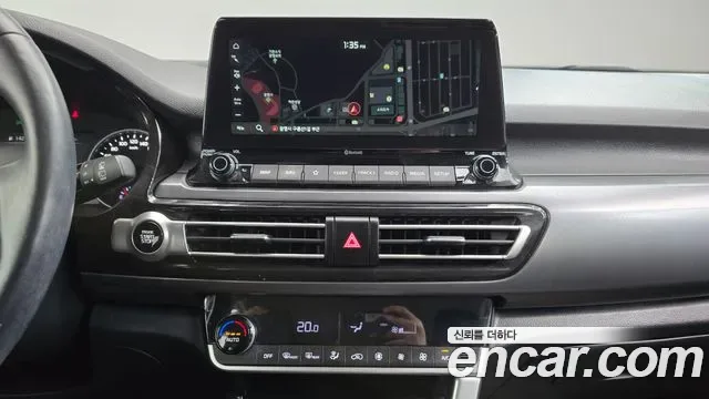 Kia Seltos бензин 1.6 Turbo 2WD Prestige, миниатюра 12