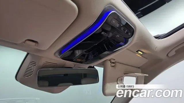 Mercedes-Benz S-Class S400 d 4MATIC, миниатюра 6