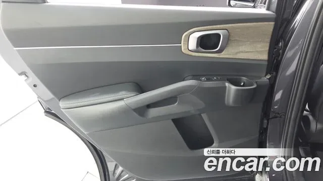 Kia Sorento дизель 2.2 4WD Prestige, миниатюра 27