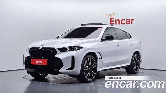 BMW X6 M60i, миниатюра 2