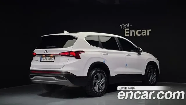 Hyundai Santa FE бензин 2.5T 2WD Premium, миниатюра 14