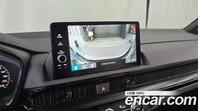Honda CR-V 2.0 гибрид 2WD, миниатюра 8