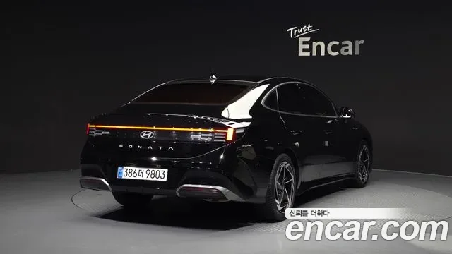 Hyundai Sonata Inspiration, миниатюра 11