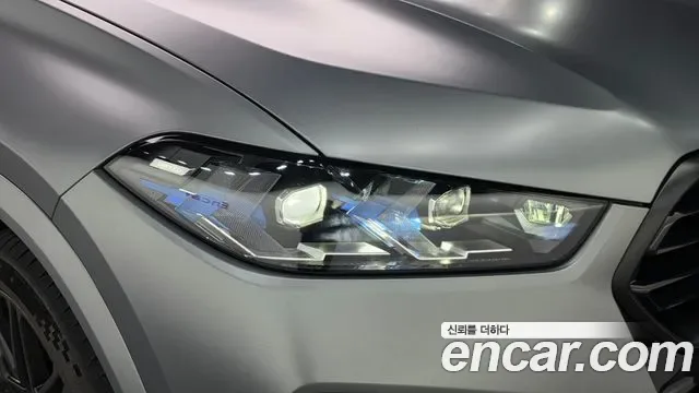 BMW X6M (G06), миниатюра 24