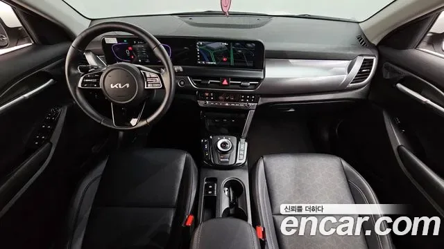 Kia Seltos бензин 2.0 2WD Prestige, миниатюра 6