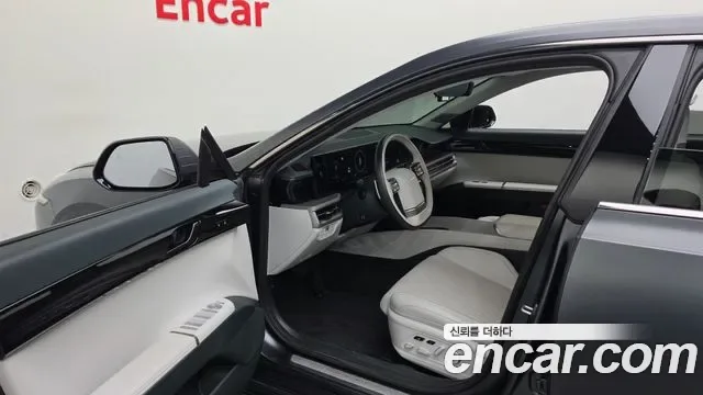 Hyundai Grandeur Calligraphy, миниатюра 5