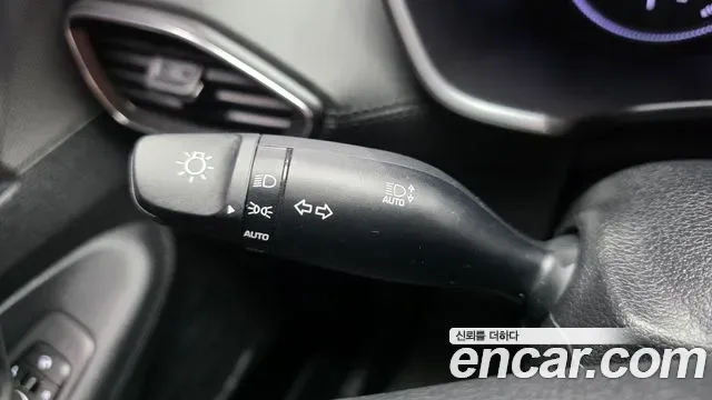 Hyundai Santa FE бензин 2.0T 2WD, миниатюра 17