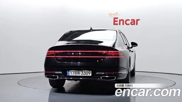 Genesis G90 (RS4) бензин 3.5 Turbo 2WD ( ), миниатюра 5