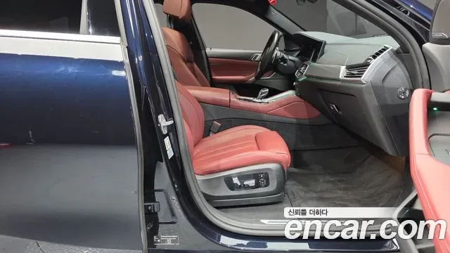 BMW X6 xDrive30d M, миниатюра 6