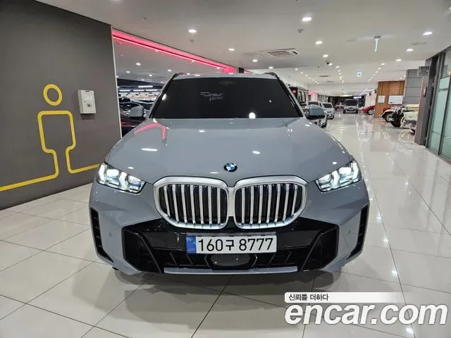 BMW X5 xDrive 30d M, миниатюра 19
