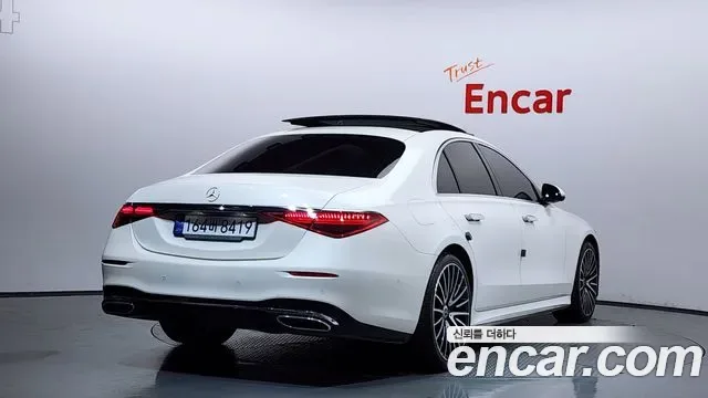 Mercedes-Benz S-Class S400 d 4MATIC, миниатюра 11