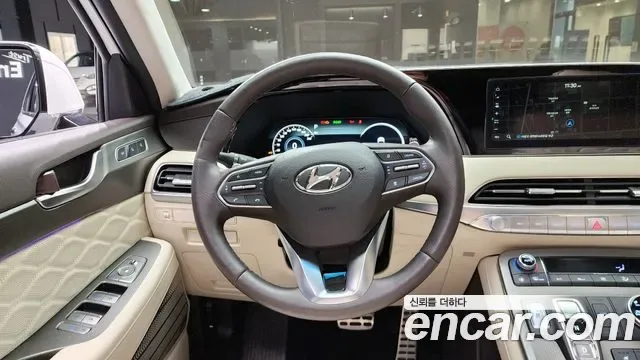 Hyundai Palisade дизель 2.2 4WD Calligraphy, миниатюра 4