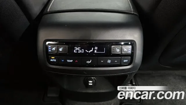 Hyundai The New Palisade дизель 2.2 4WD Prestige, миниатюра 10