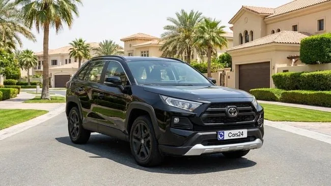 Toyota RAV4 ADVENTURE, миниатюра 19