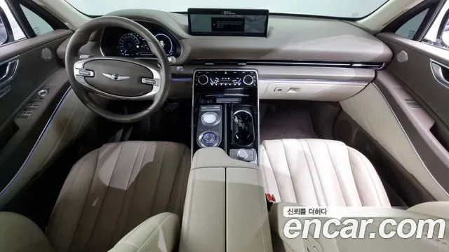 Genesis GV80 3.0 дизель AWD, миниатюра 5