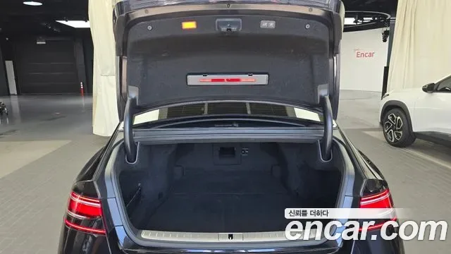 Genesis G90 (RS4) бензин 3.5 Turbo AWD, миниатюра 27