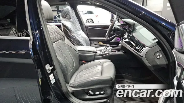 BMW 5 (G30) 530e M, миниатюра 26
