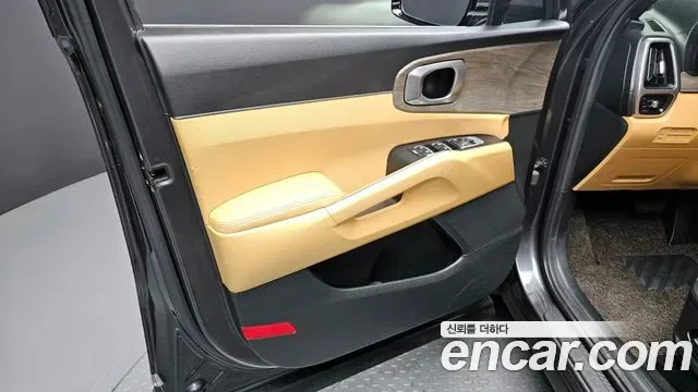 Kia Sorento дизель 2.2 4WD Prestige, миниатюра 30