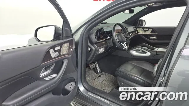 Mercedes-Benz GLE GLE400d 4MATIC, миниатюра 2