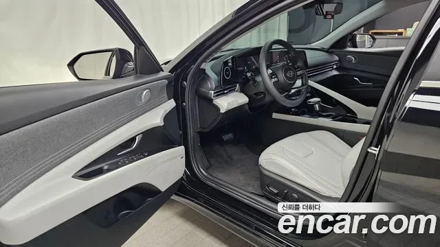 Hyundai Avante (CN7) 1.6 Inspiration, миниатюра 17