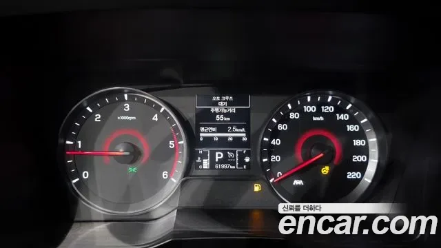 KGM Tivoli дизель 1.6 2WD V5, миниатюра 16