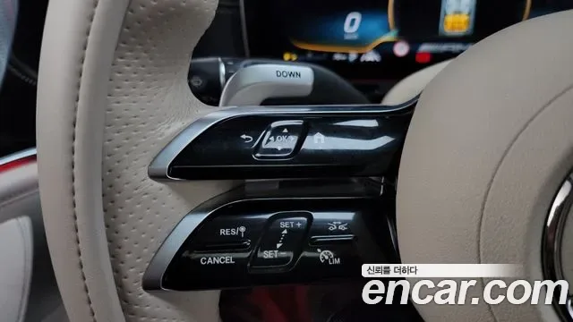 Mercedes-Benz AMG GT 4 43 4MATIC+, миниатюра 9