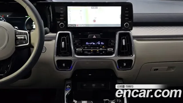 Kia Sorento HEV 1.6 2WD, миниатюра 3
