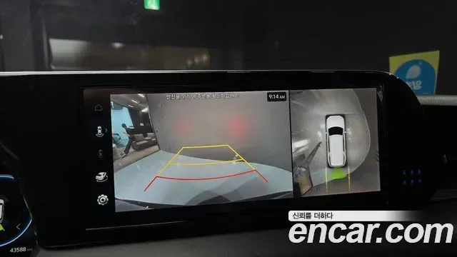 Hyundai The New Palisade дизель 2.2 4WD Prestige, миниатюра 28