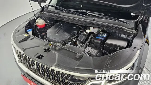 Kia Carnival дизель 9 мест, миниатюра 8