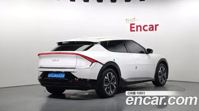 Kia EV6, миниатюра 15