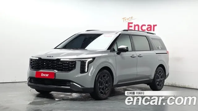Kia Carnival HEV 7 мест X Line