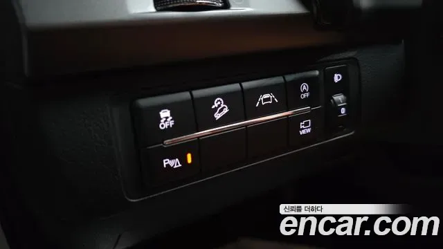 KGM Rexton дизель 2.2 4WD, миниатюра 2