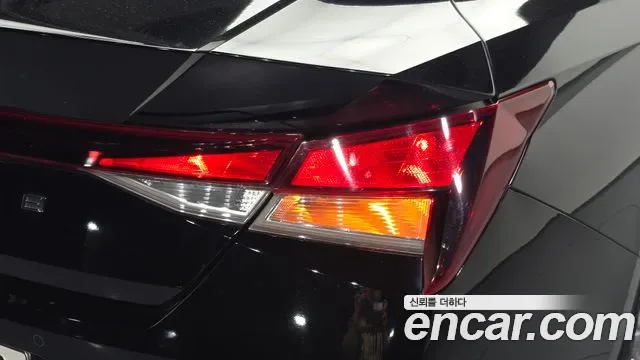 Hyundai Avante (CN7) 1.6 LPi ( ), миниатюра 21