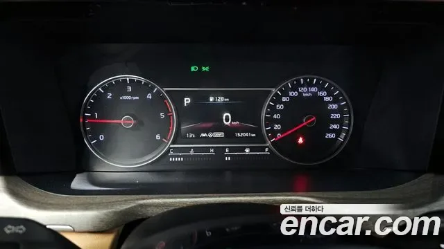 Kia Sorento дизель 2.2 2WD Prestige, миниатюра 4