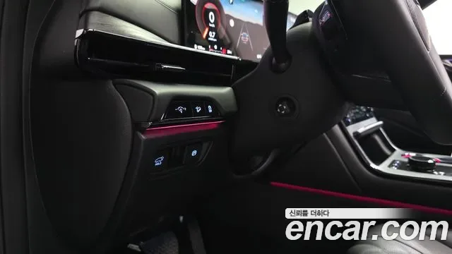 Genesis GV80 2.5T бензин AWD, миниатюра 16