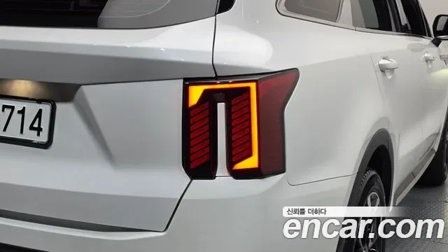 Kia Sorento бензин 2.5T 2WD Signature, миниатюра 15