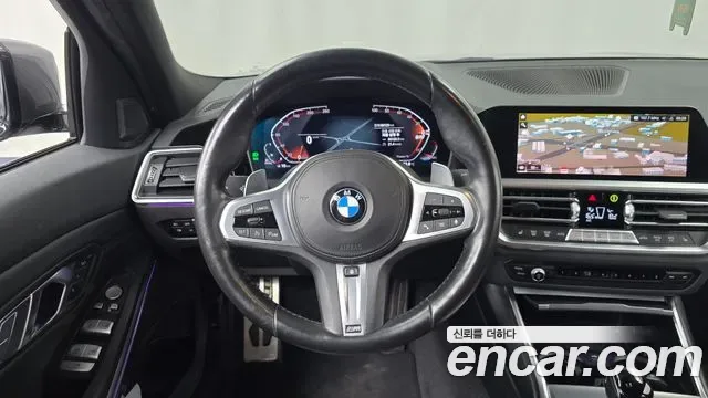 BMW 3 (G20) 320d xDrive M, миниатюра 30