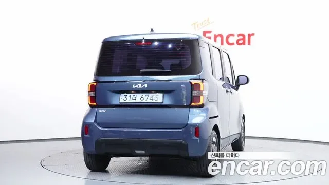Kia Ray EV, миниатюра 20