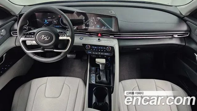 Hyundai Avante (CN7) 1.6 Inspiration, миниатюра 25