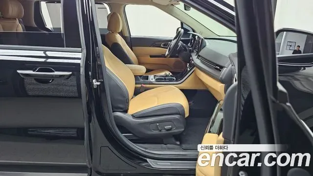 Kia Carnival бензин 7 мест, миниатюра 9