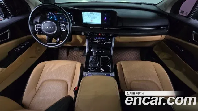 Kia Carnival дизель 9 мест Prestige, миниатюра 14
