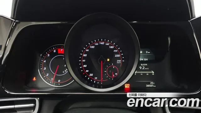 Hyundai Avante (CN7) 1.6 Modern, миниатюра 10