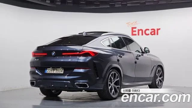 BMW X6 xDrive40i M, миниатюра 7