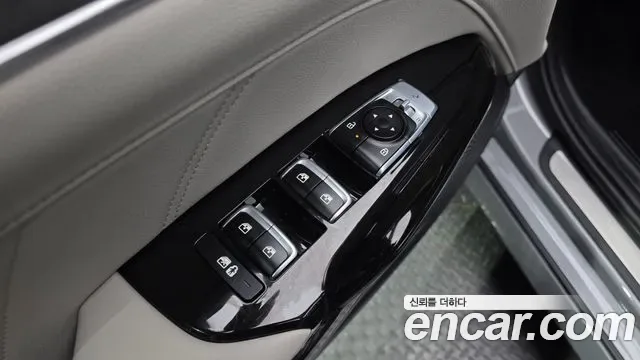 Kia K5 гибрид III Signature, миниатюра 10