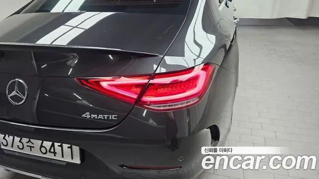Mercedes-Benz CLS CLS450 4MATIC AMG Line, миниатюра 29