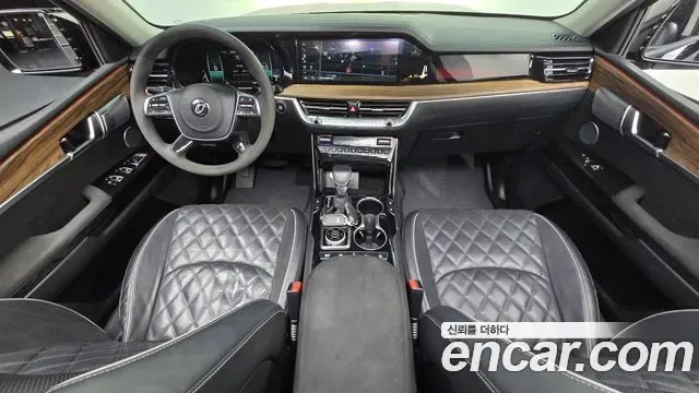 Kia Mohave дизель 3.0 4WD 6 мест Gravity, миниатюра 17