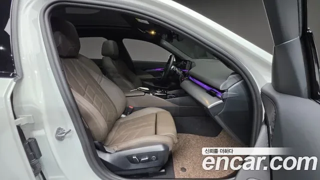 BMW 5 (G60) 520i M, миниатюра 14