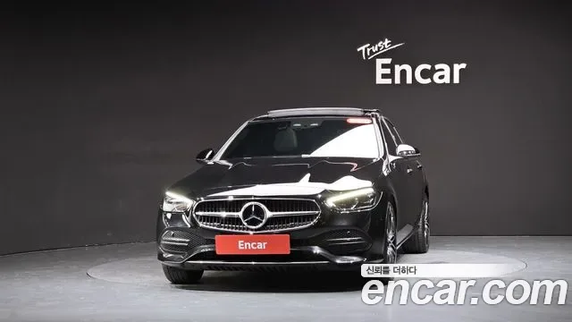 Mercedes-Benz C-Class C200, миниатюра 10