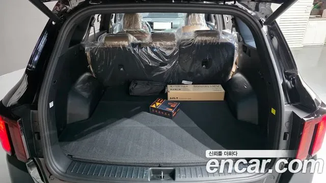 Kia Sorento HEV 1.6 2WD Prestige, миниатюра 30