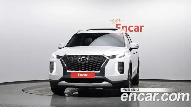 Hyundai Palisade дизель 2.2 4WD Prestige, миниатюра 19